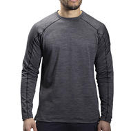 BAUER FLC L/S Training Tee- Sr