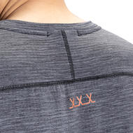 BAUER FLC L/S Training Tee- Sr