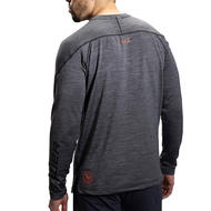 BAUER FLC L/S Training Tee- Sr