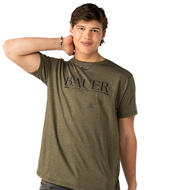 BAUER Graphic Tee- Sr