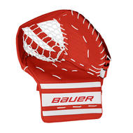 BAUER GSX Catch Glove- Jr