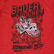 BAUER Icon Skater S/S Tee- Yth