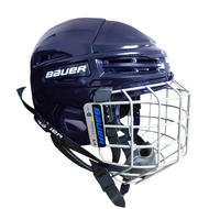 BAUER IMS 5.0 Helmet Combo II