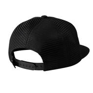 BAUER Leather Patch Snapback- Sr