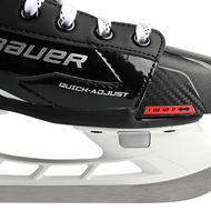 BAUER Lil Rookie Adjustable Hockey Skate- Jr