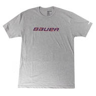 BAUER Logo SE Tee- Sr