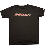 BAUER Logo SE Tee- Sr
