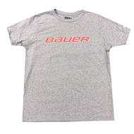 BAUER Logo SE Tee- Sr
