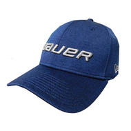 BAUER/New Era 39Thirty Shadow Tech Cap- Yth