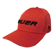 BAUER/New Era 39Thirty Shadow Tech Cap- Yth