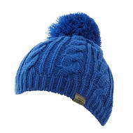 BAUER New Era Cable Knit Pom Hat- Yth