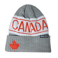 BAUER New Era Canada Knit Toque- Sr