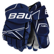 BAUER NSX Hockey Gloves- Sr