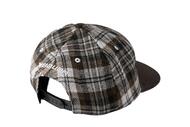 BAUER Plaid Snapback Hat