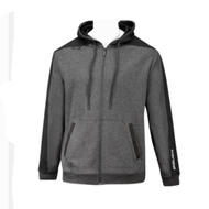 BAUER Premium Fleece Full Zip Hoodie- Sr