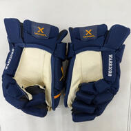 BAUER Pro Stock Hyperlite Warriors Gloves- Int