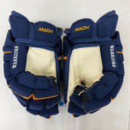 BAUER Pro Stock MACH Warriors Gloves- Sr