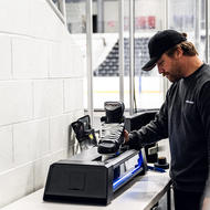 BAUER Prosharp Advantedge Home Machine