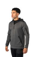 BAUER Puffer ½ Zip Hoodie- Sr