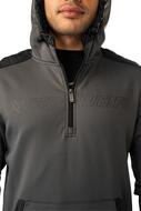 BAUER Puffer ½ Zip Hoodie- Sr