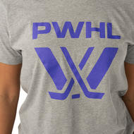 BAUER PWHL Graphic S/S Tee- Women's