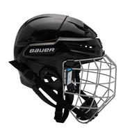 BAUER RE-AKT 55 Hockey Helmet Combo