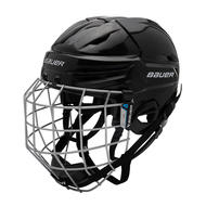 BAUER RE-AKT 55 Hockey Helmet Combo