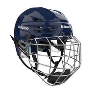 BAUER RE-AKT 90 Hockey Helmet Combo