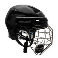 BAUER RE-AKT 155 Hockey Helmet Combo