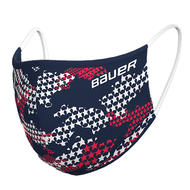 BAUER Reversible Fabric Face Mask