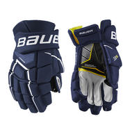 BAUER Supreme 3S Hockey Glove- Int