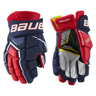 BAUER Supreme 3S Hockey Glove- Int