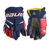 BAUER Supreme M3 Hockey Glove- Jr