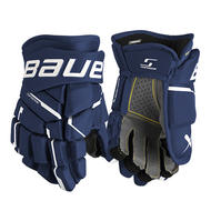 BAUER Supreme M5 Pro Hockey Glove- Jr