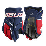 BAUER Supreme M5 Pro Hockey Glove- Jr