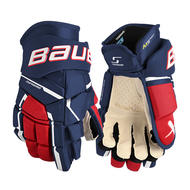 BAUER Supreme M5 Pro Hockey Glove- Sr