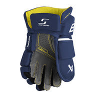 BAUER Supreme Mach Hockey Glove- Yth