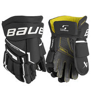 BAUER Supreme Mach Hockey Glove- Yth