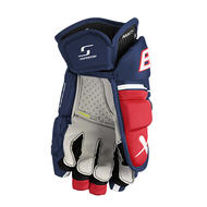 BAUER Supreme Mach Hockey Glove- Sr