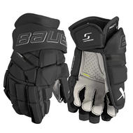 BAUER Supreme Mach Hockey Glove- Sr