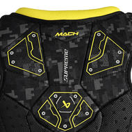 BAUER Supreme MACH Shoulder Pad- Yth