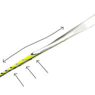 BAUER Supreme ONE.5 Goal Stick- Jr