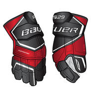 BAUER Supreme S29 Hockey Glove- Jr
