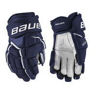 BAUER Supreme Ultrasonic Hockey Glove- Sr