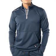 BAUER Team Fleece ½ Zip- Sr
