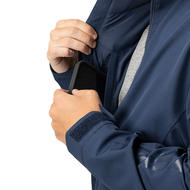 BAUER Team Lightweight Jacket- Sr '24