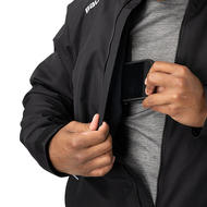 BAUER Team Midweight Jacket- Sr '24
