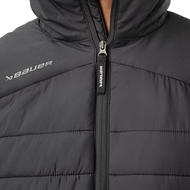 BAUER Team Puffer Jacket- Sr '24