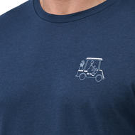 BAUER Travis Mathews Cherrypicker Tee- Sr
