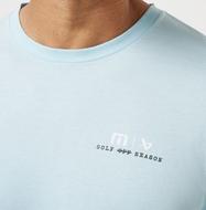 BAUER Travis Mathews Maple Tree Tee- Sr